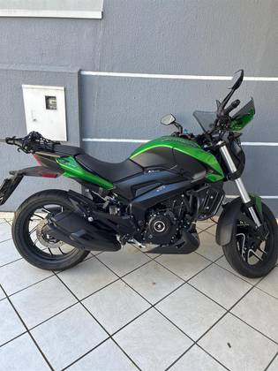 BAJAJ DOMINAR 400 BAJAJ DOMINAR 400